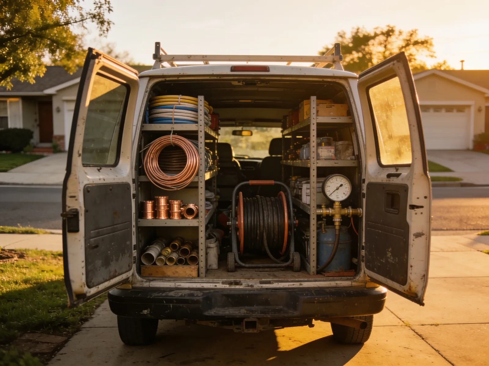 Emergency Plumber company in Dimondale, MI